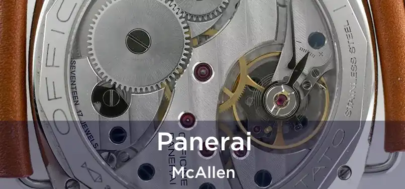 Panerai McAllen